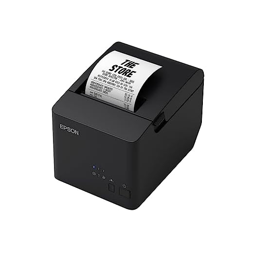 Epson TM – T20X
