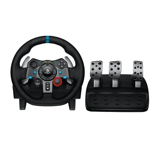 Logitech G29