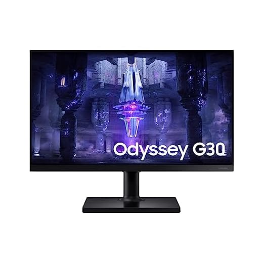 Samsung Odyssey G30
