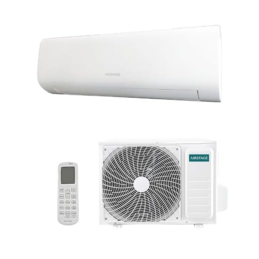 7. Ar-condicionado Split Inverter Fujitsu High Wall 9.000/ 12.000