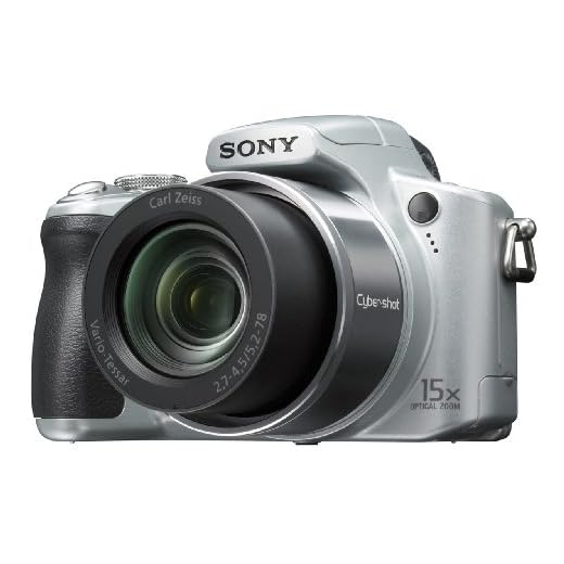 Sony Digital Cyber-shot DSC-H50 | Melhores Tech