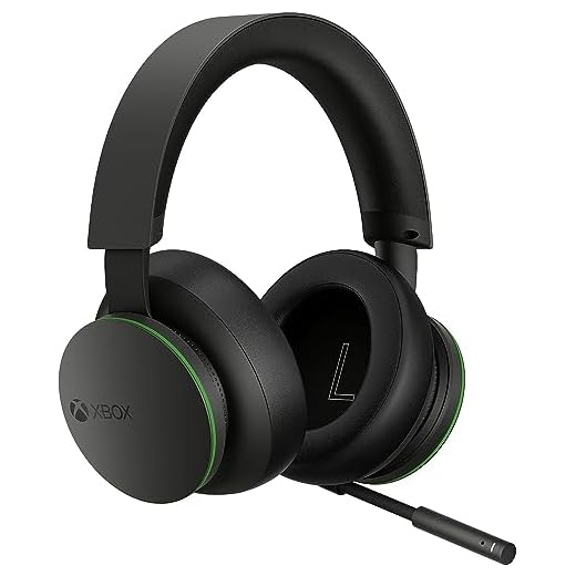 Xbox Wireless Headset