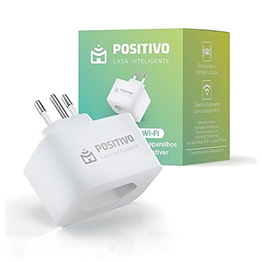 Positivo Smart Plug Wi-Fi