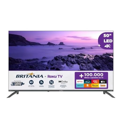 Britânia (BTV50VA4REGB)