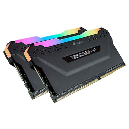 Corsair Vengeance RGB Pro