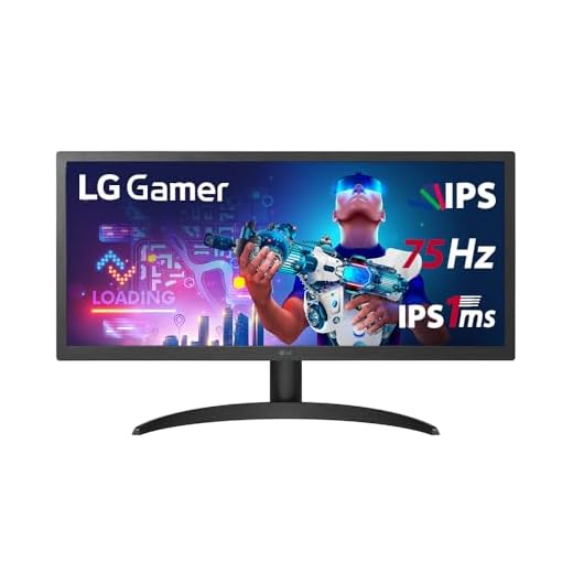 LG 26WQ500-B