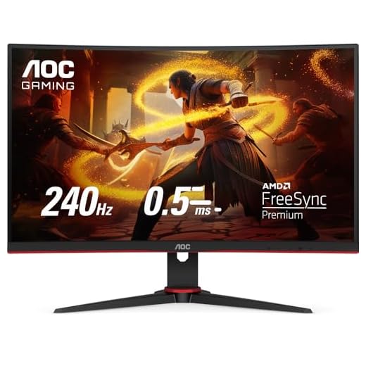 AOC LEGEND C27G2ZE/BK