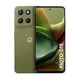 Motorola Moto G15 4GB RAM 256GB