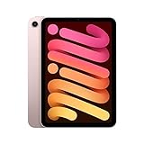 iPad Mini 6ª geração 8,3” 4GB RAM 64GB (Wi-Fi)
