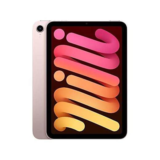 iPad Mini 6ª Geração 8,3”