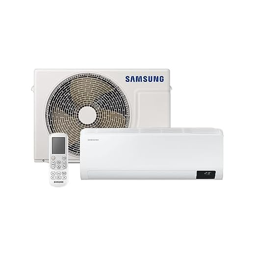 6. Ar-condicionado Split Samsung Digital Inverter Ultra 9.000
