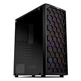 Mancer Hexer MCR-HEX-RB01 (Mid-Tower)