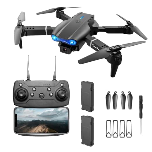 Drone E88