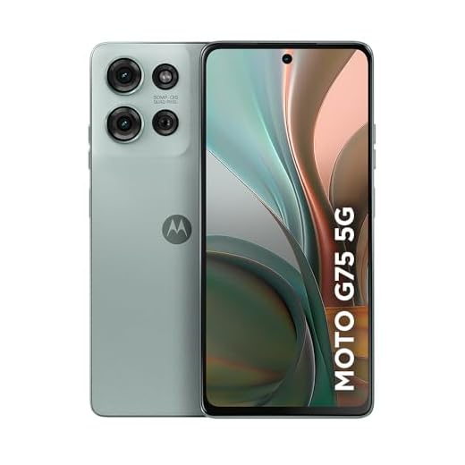 Motorola Moto G75