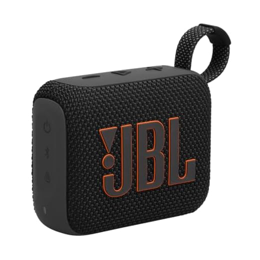 JBL Charge GO 4