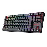 Redragon Kumara Pro K552RGB-BRS-B