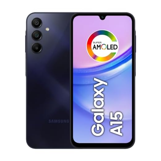 Samsung Galaxy A15