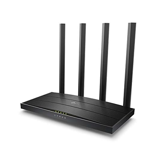 TP Link Mesh Archer C6