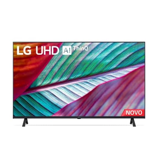 LG UHD ThinQ AI 43UR7800PSA