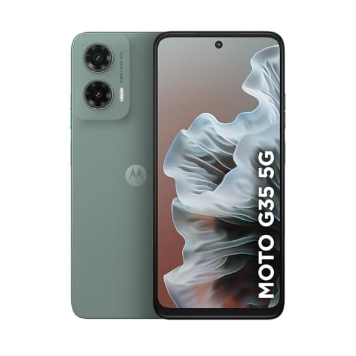 Motorola Moto G35