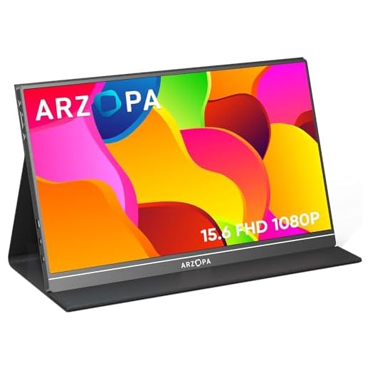 ARZOPA S1 Portable