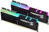 G.SKILL Trident Z RGB DDR4 16 GB (2 x 8GB) 3600MHz
