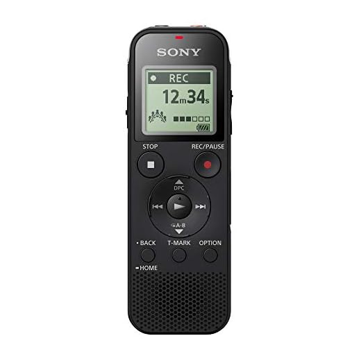 Sony ICD-PX470