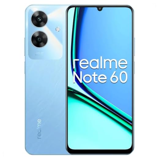Realme Note 60
