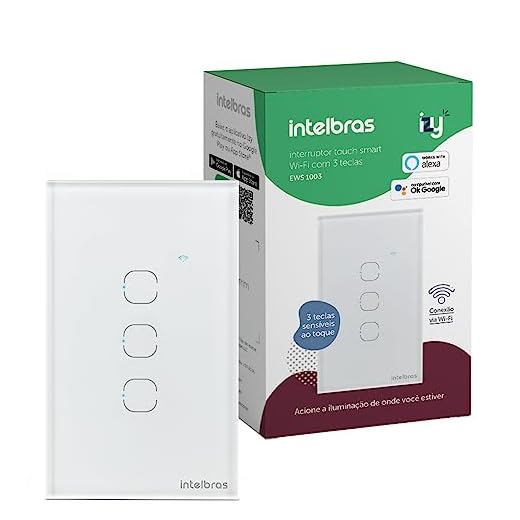 Intelbras EWS 1003