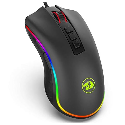 Redragon Cobra M711