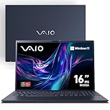 VAIO FE 16 16″ (Ryzen 5-5625U) 12GB RAM 512GB SSD