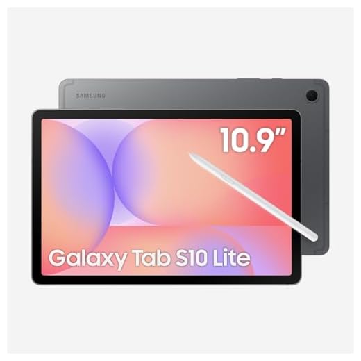 Samsung Galaxy Tab S10 Lite