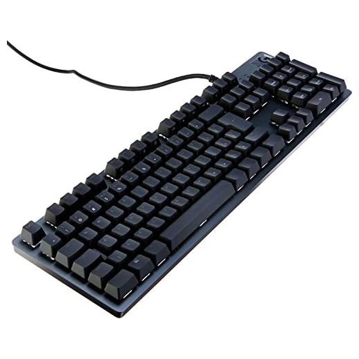 Logitech G512 Carbon