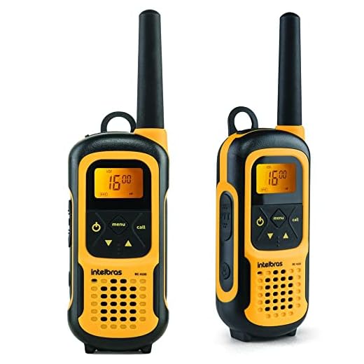 Intelbras WaterProof RC4102