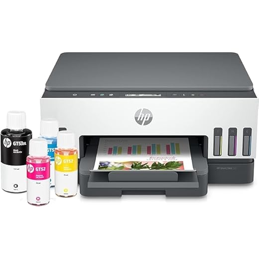 HP Smart Tank 724