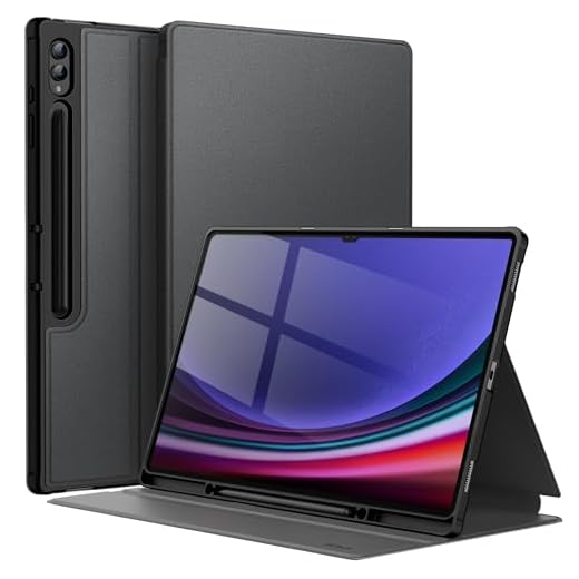 Capa para Samsung Galaxy Tab S10 Ultra 14,6" | Melhores Tech