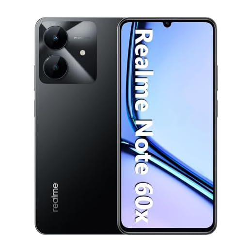 Realme Note 60x