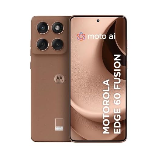 Motorola Edge 60 Fusion
