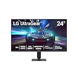 LG UltraGear 24G411A-B 24″ (Full HD 144Hz) IPS 1ms