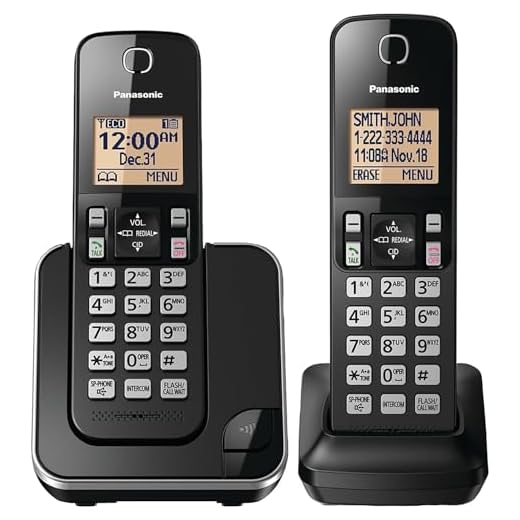 Panasonic KX-TGB350LAB