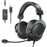 Fifine Ampligame H9 (com fio)