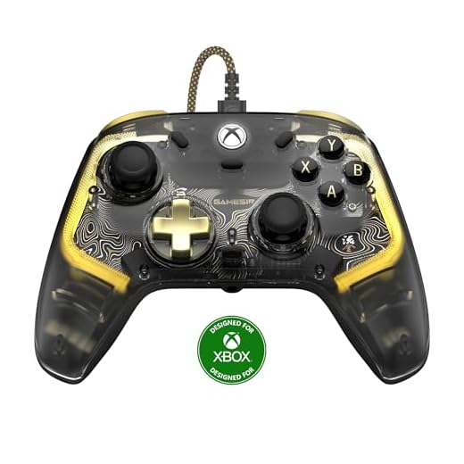 GameSir Kaleid Flux Enhanced Wired