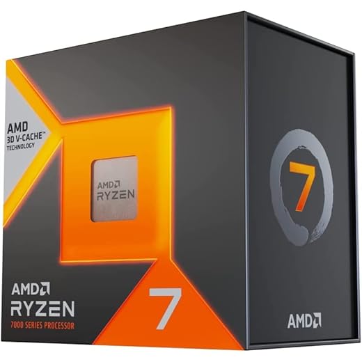 AMD Ryzen 7 7800X3D