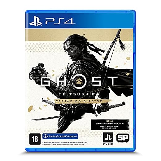 Ghost of Tsushima