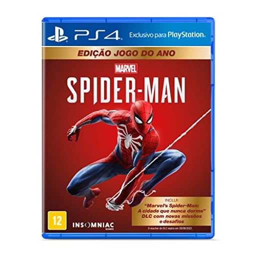 Marvel’s Spider-Man – Game of the Year Edition