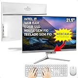 Strong Tech 21.5” 16GB RAM 512GB SSD (Intel Core i7)