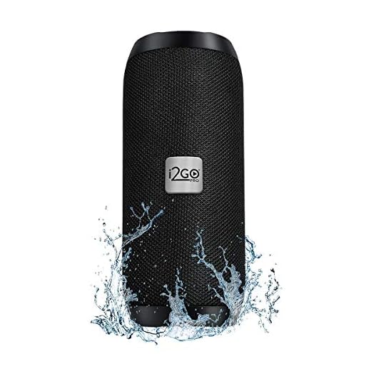I2GO Essential Sound Go