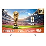 Hisense (65A6NV) 4K 60Hz