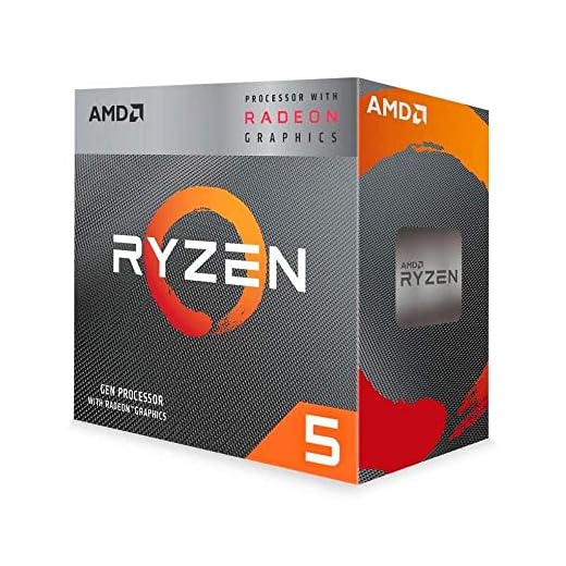 AMD Ryzen 5 4600G