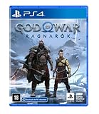 God of War Ragnarök Edição de Lançamento PlayStation 4